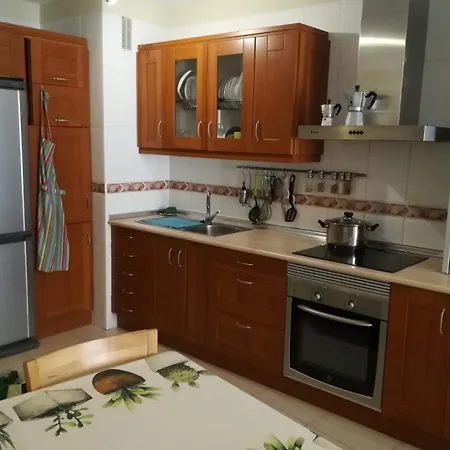 Coqueto En Апартаменты