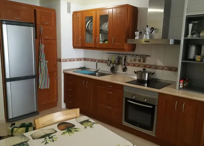Coqueto En Apartamento